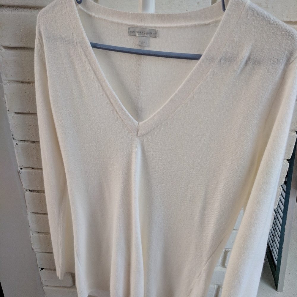 New York & Company sweater